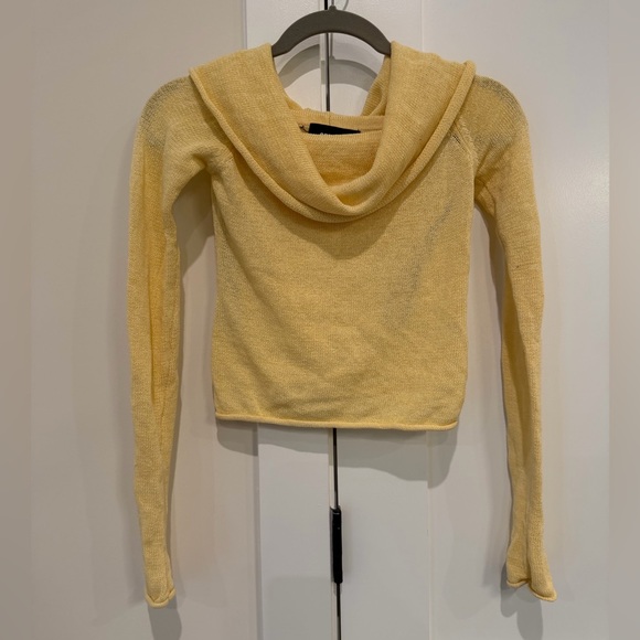 SEROYA Besty Top in Butter Size XS - Picture 5 of 16